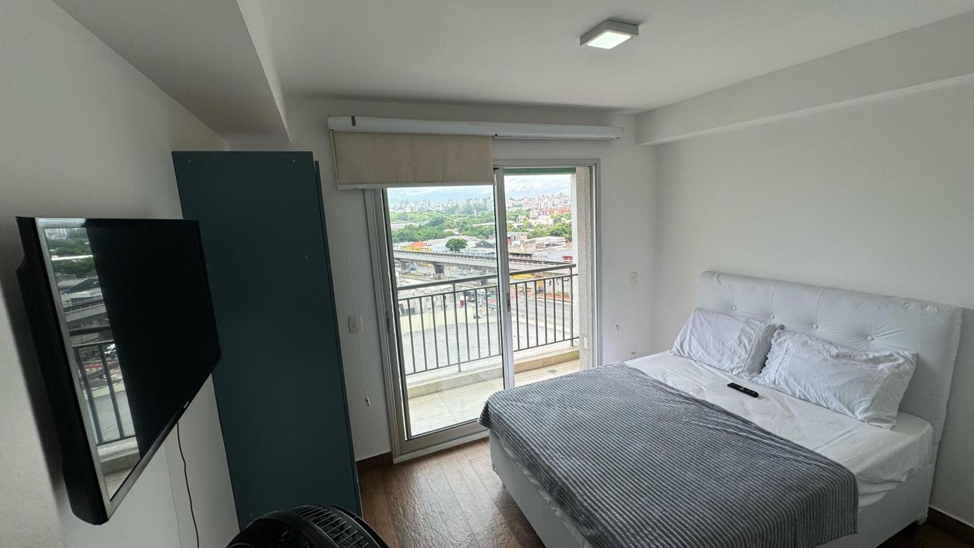 Apartamento Aconchegante Em Sp *