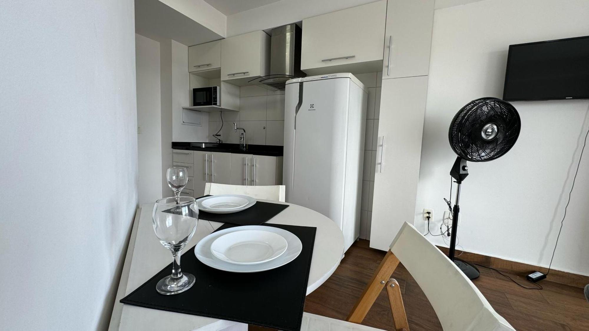 Apartamento Aconchegante Em Sp
